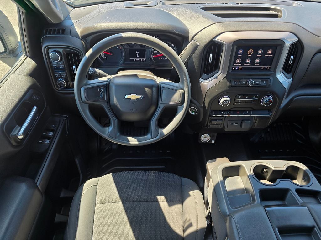 chevrolet silverado 1500 2023 1GCPDAEKXPZ173324 image chevrolet silverado 1500 2023 1GCPDAEKXPZ173324 image